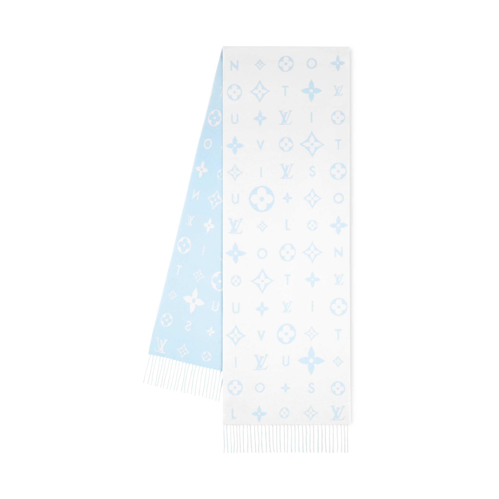 マフラー・レイキャビック クラウド S00｜ルイ・ヴィトン 公式サイト